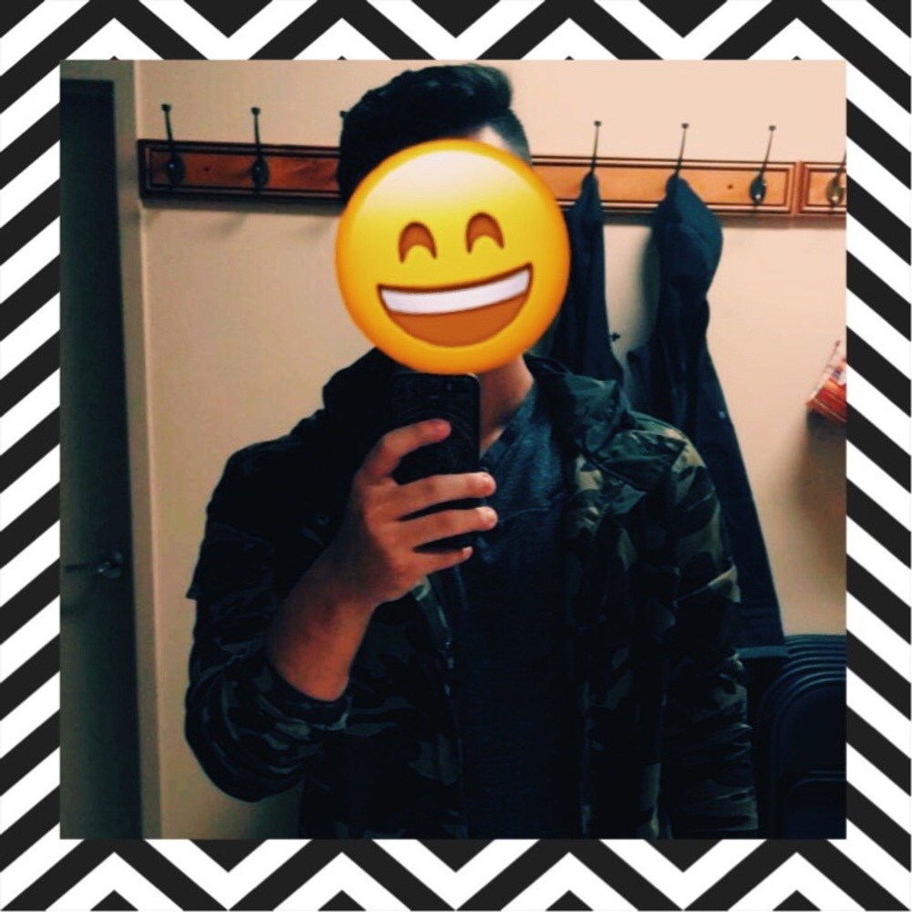 Meet your Posher, Nate